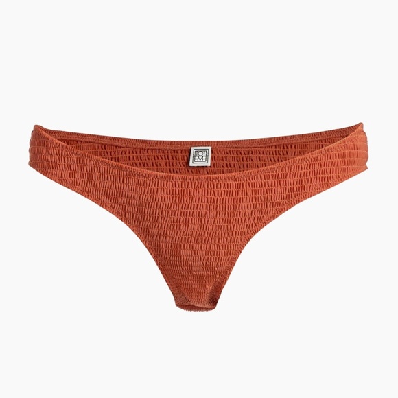 Totême Smocked Bikini Set - Picture 5 of 12